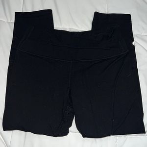 lululemon crop leggings